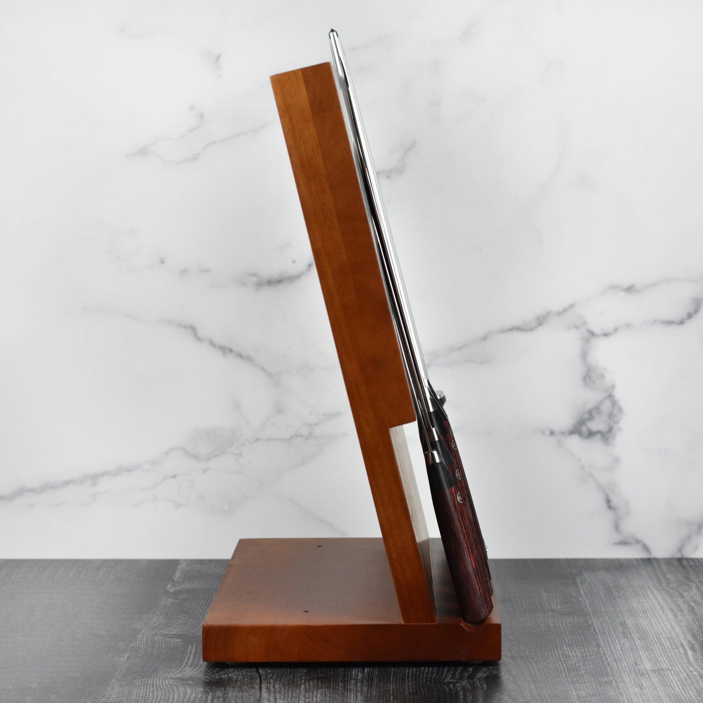 Kramer Meiji 7 Piece Magnetic Easel Knife Block Set