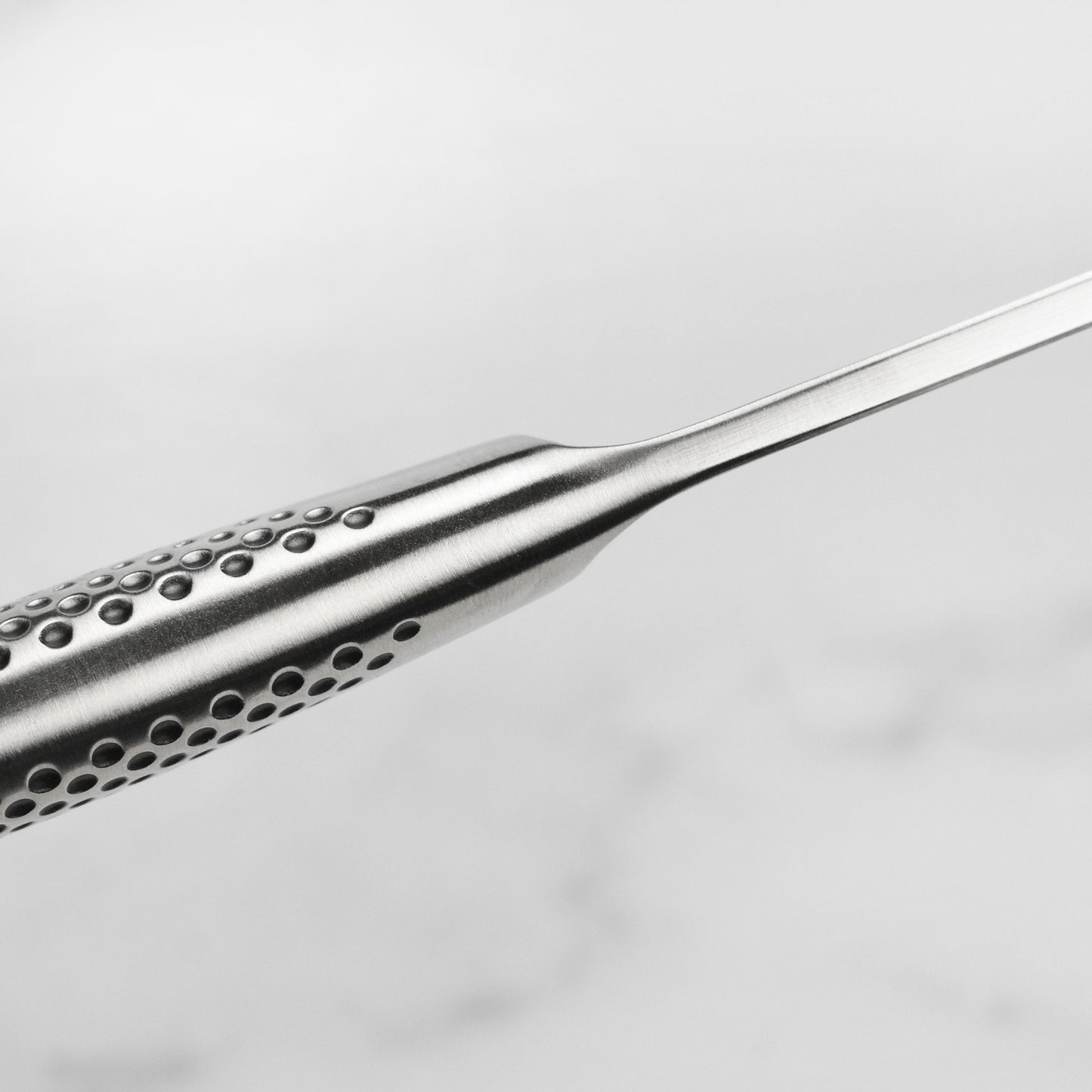 Global Model X 8" Hollow Edge Chef's Knife