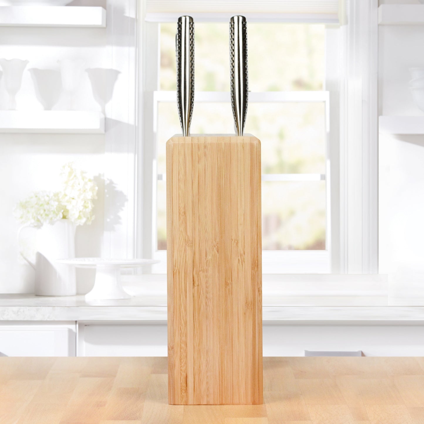 Global Ikasu 7 Piece Knife Block Set