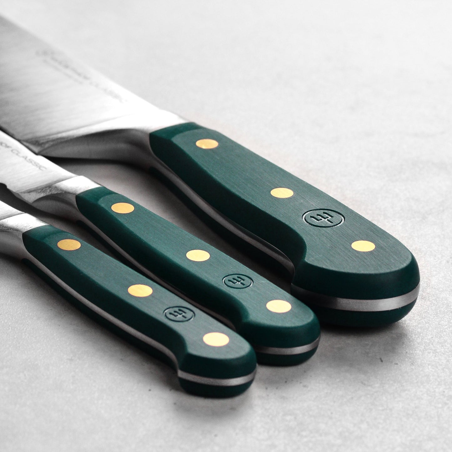 Wusthof Classic Fresh Rosemary 3 Piece Knife Set