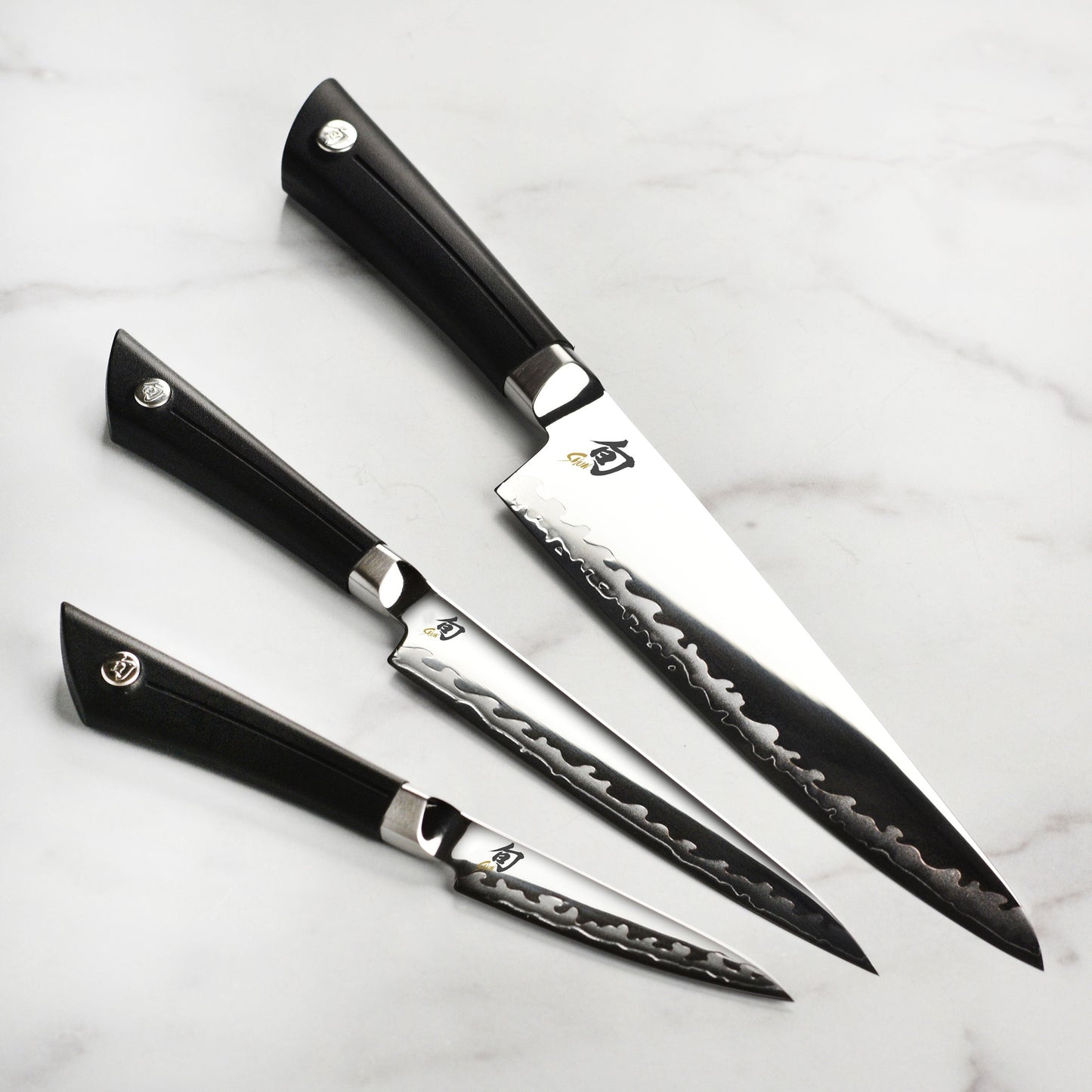 Shun Sora 6 Piece Knife Block Set