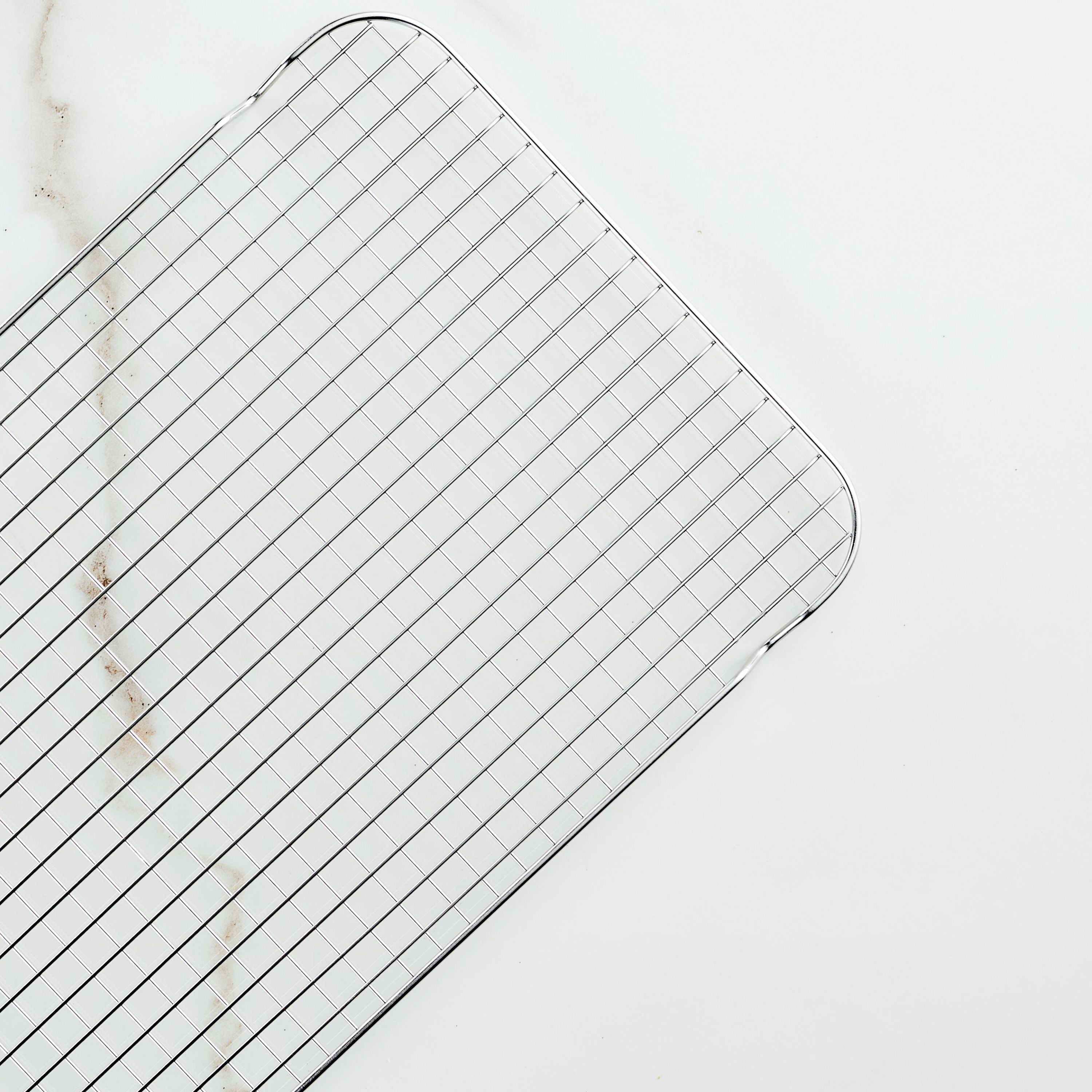 Hestan OvenBond Tri-Ply Half Sheet Pan, Set of 2 with Racks