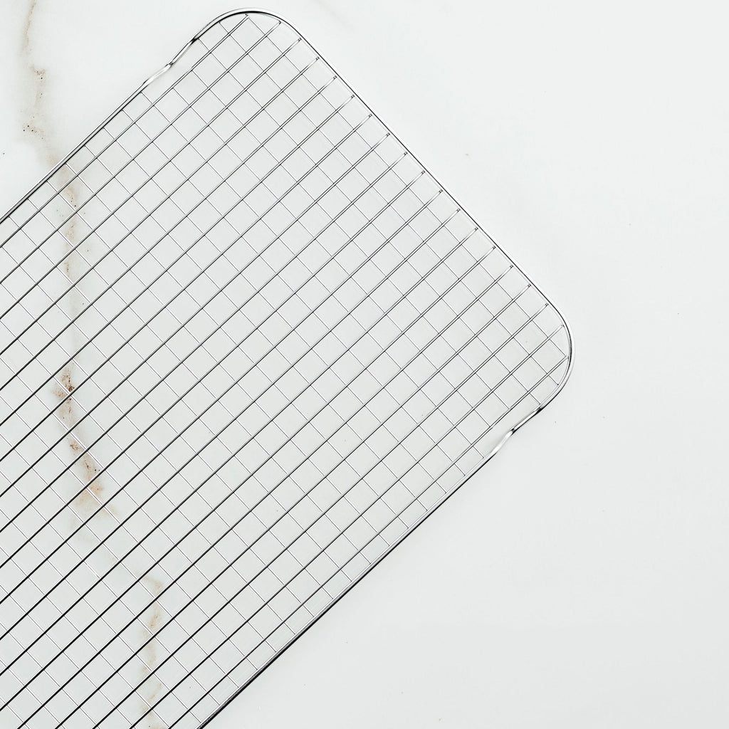 Hestan OvenBond Tri-Ply Half Sheet Pan, Set of 2 with Racks