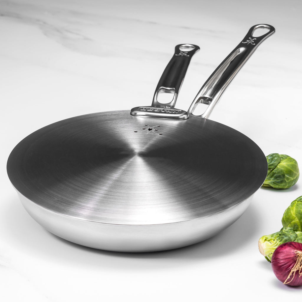 Hestan 8.5 & 12.5" Universal Lid Set