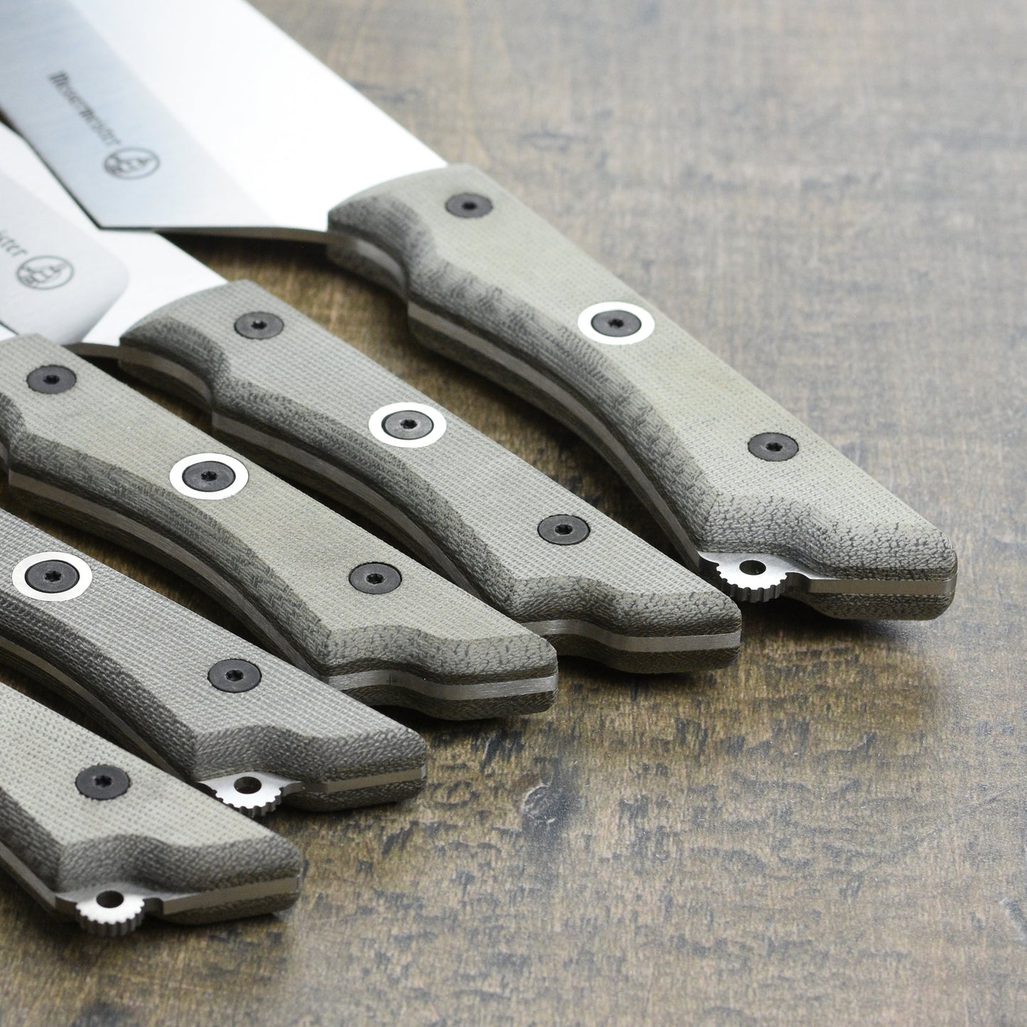 Messermeister Overland Chef Expedition 6 Piece Set