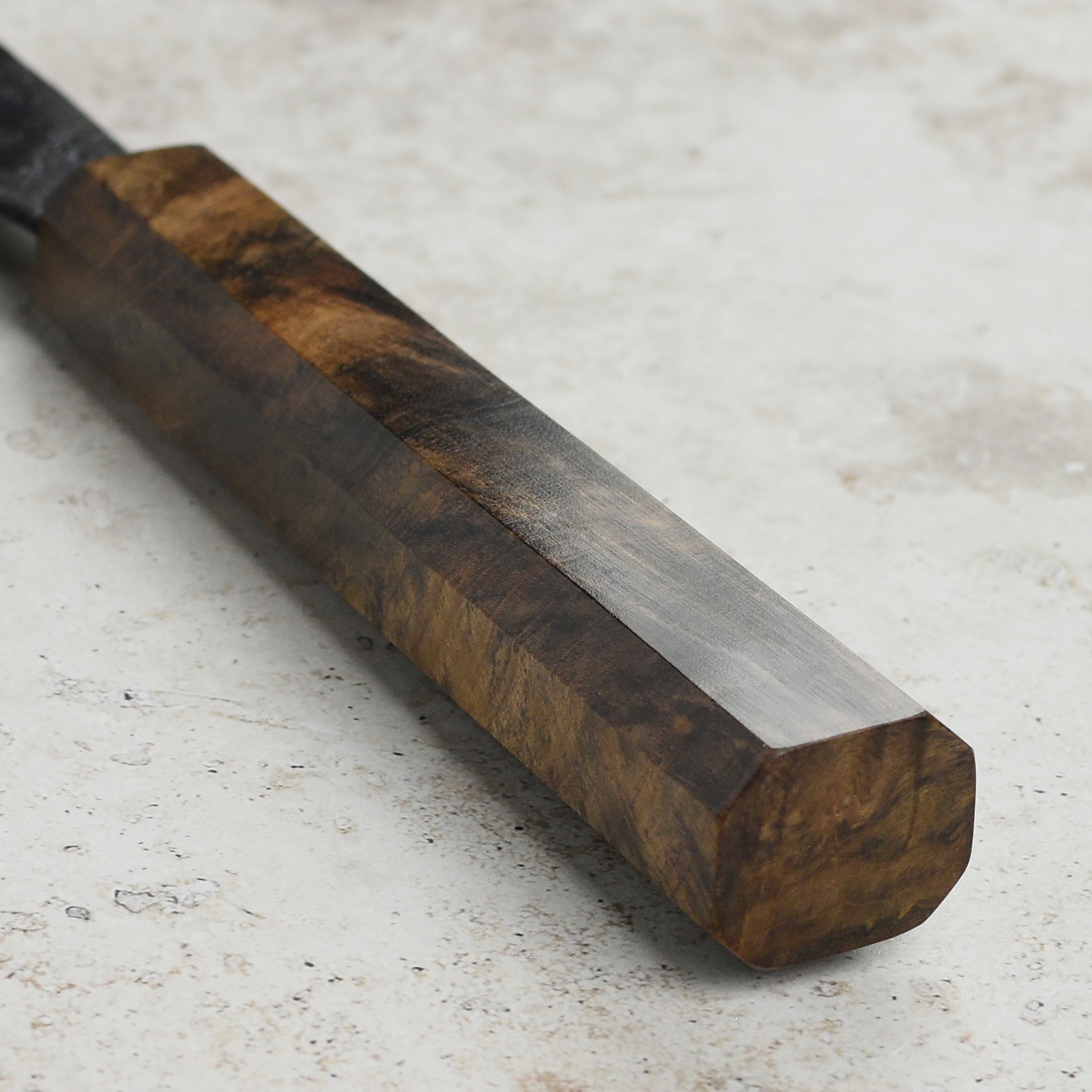 Enso Blue Carbon 5.9" Kiritsuke Petty