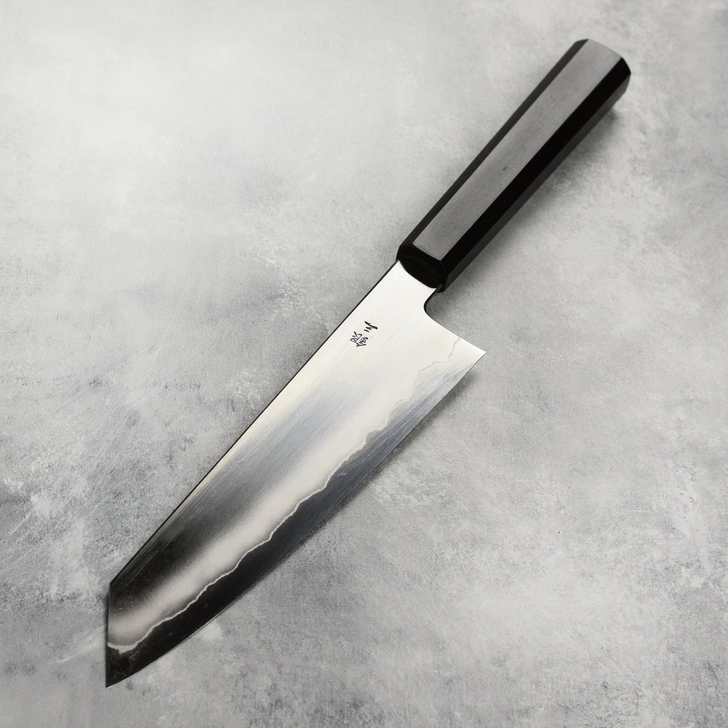 Tetsujin Ginsan Ukiba 8.25" Kiritsuke Gyuto