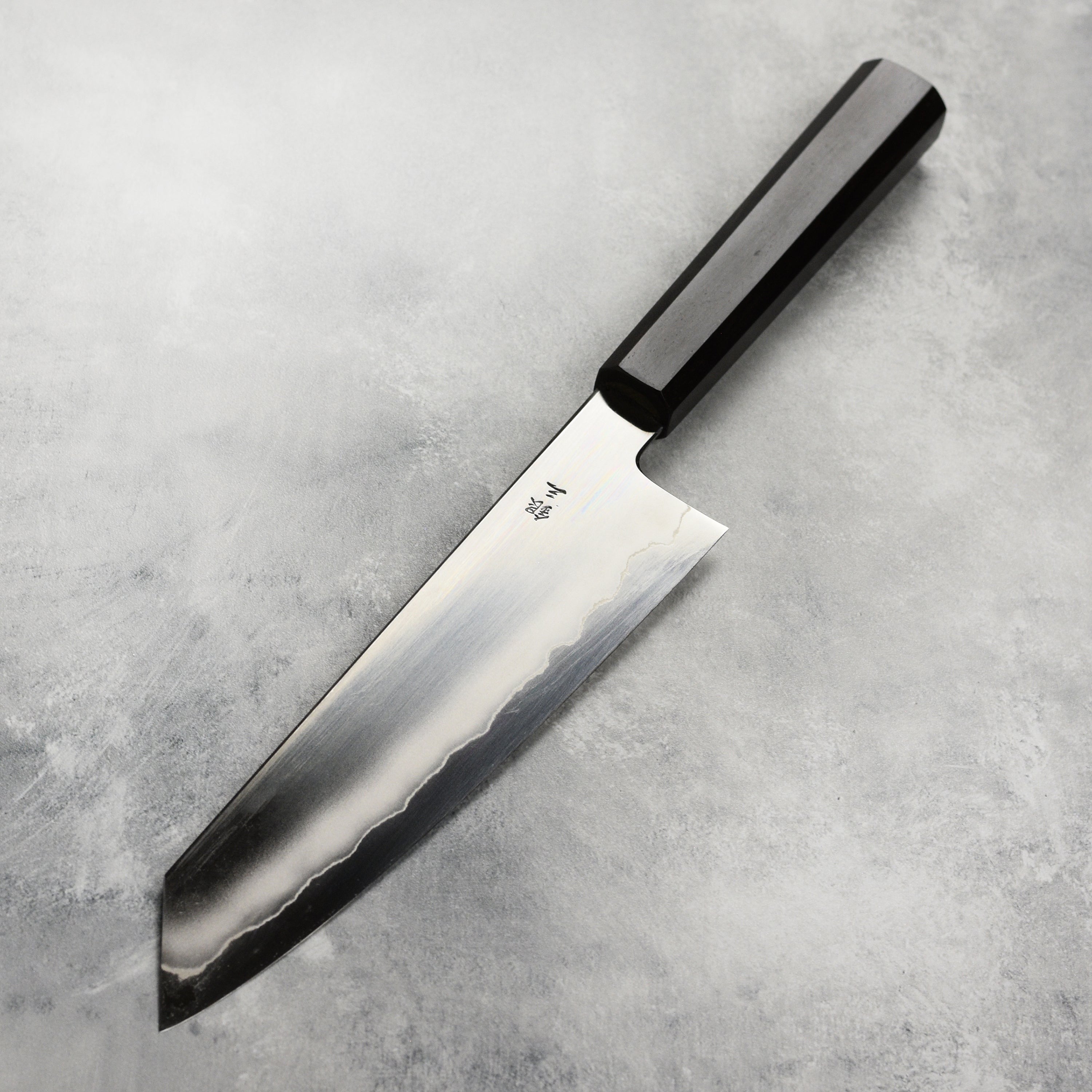 Tetsujin Ginsan Ukiba 8.25" Kiritsuke Gyuto