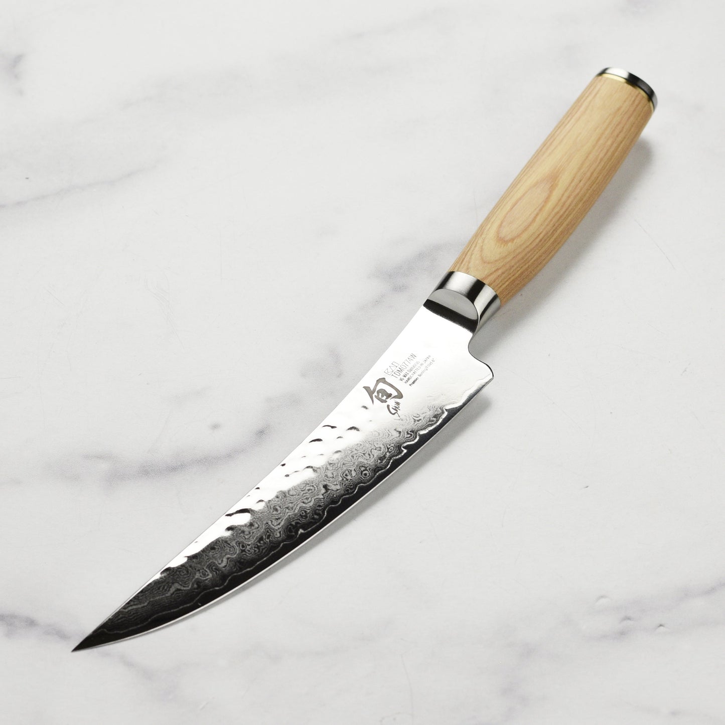 Shun Premier Blonde 6" Gokujo Boning/Fillet Knife