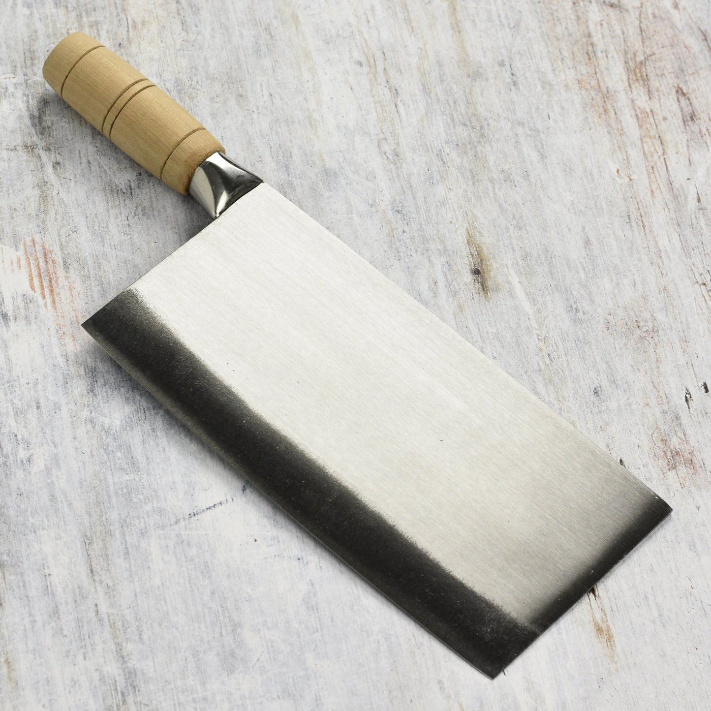 CCK Chopper 8.5" Carbon Steel Dual Purpose Cleaver