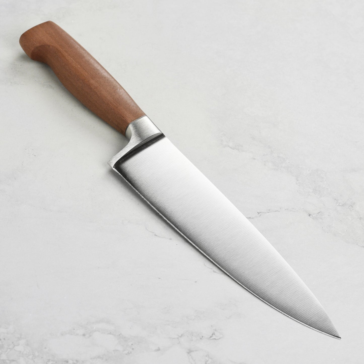 Zwilling Four Star 8" Chef's Knife with Wood Handle