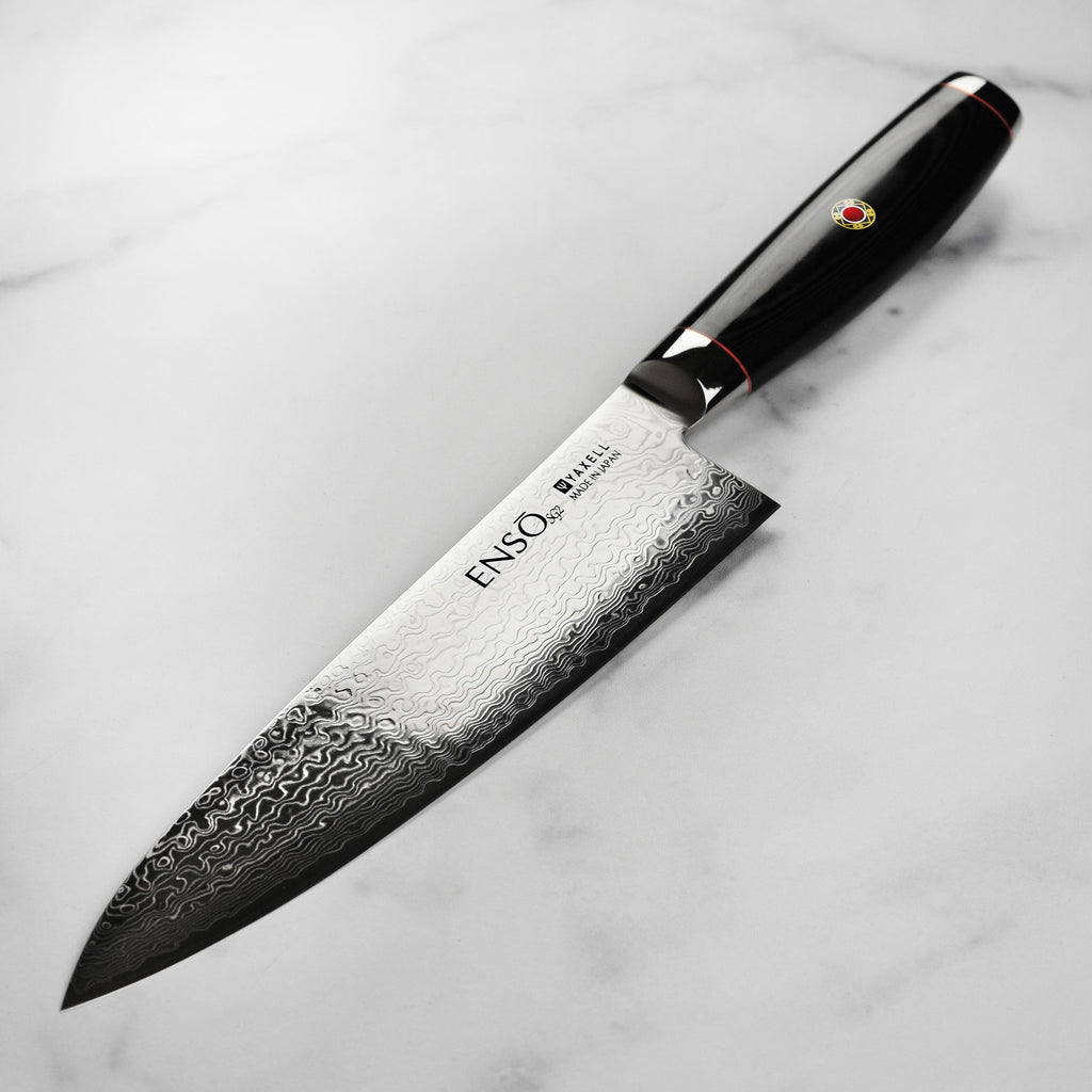 Enso SG2 18 Piece Knife Block Set