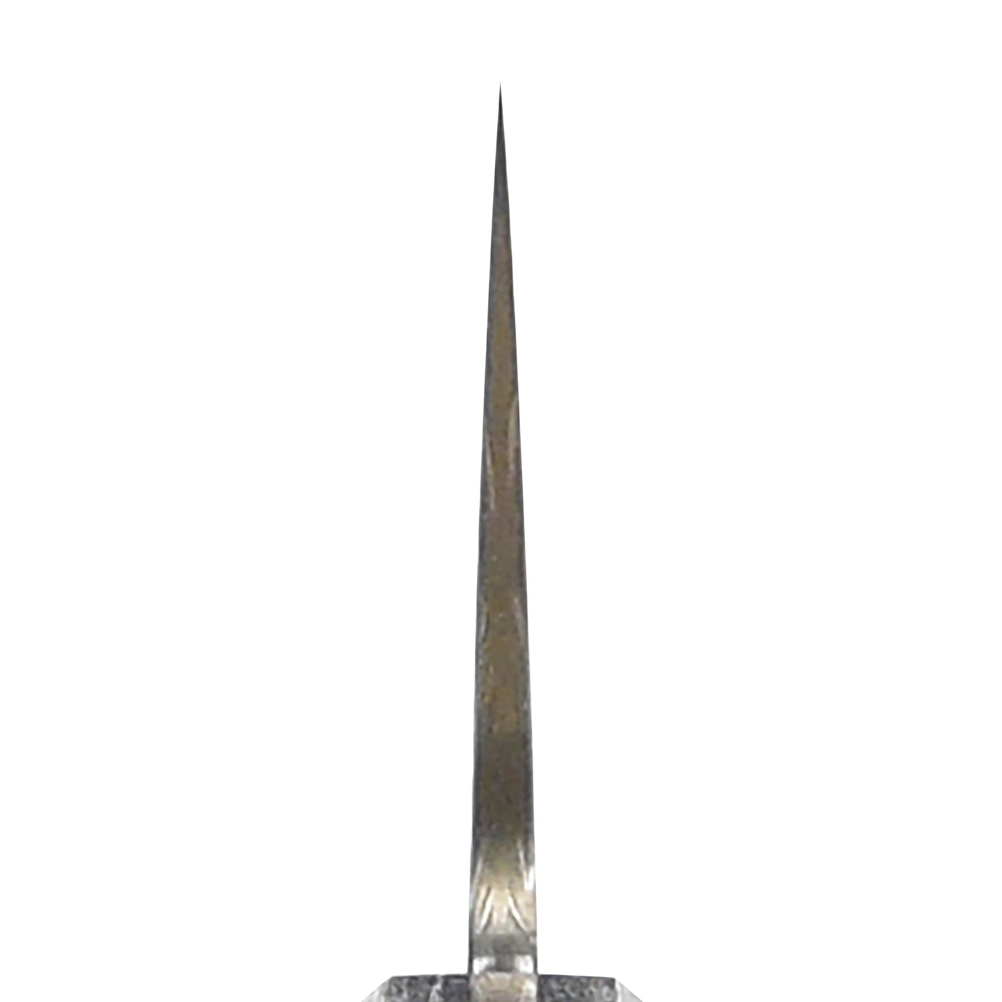 Shoichi Hashimoto Tatsuse Aogami #2 + Shirogami #2 Coreless Damascus 9.4" Gyuto
