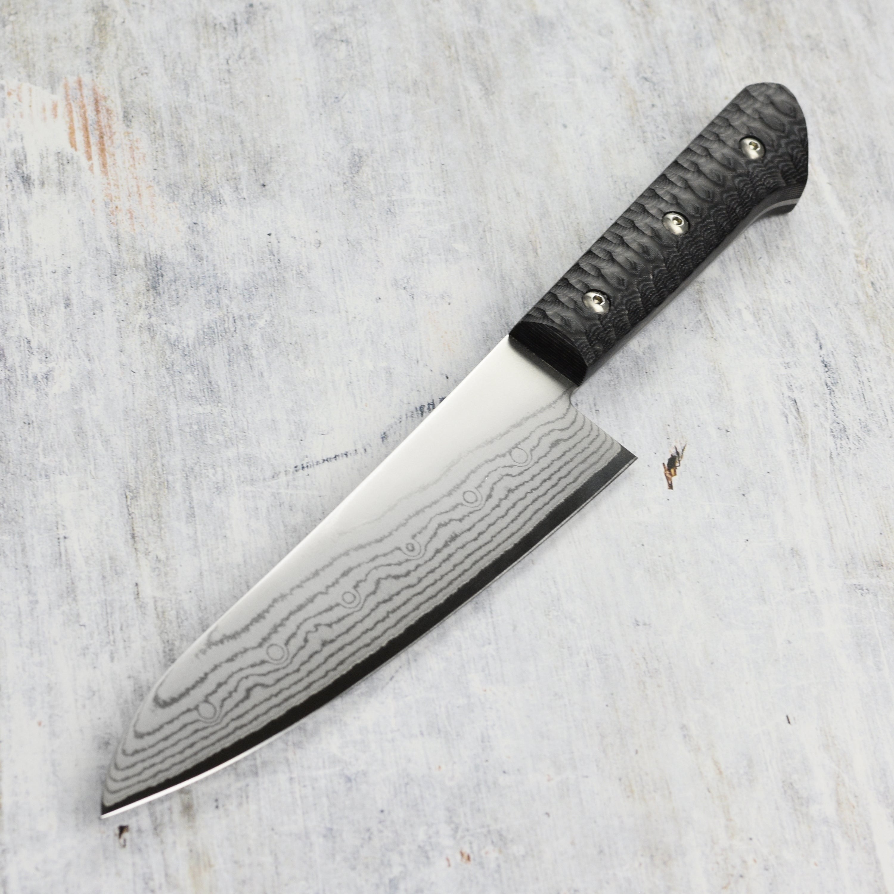 Tojiro Gai 7" Chef's Knife