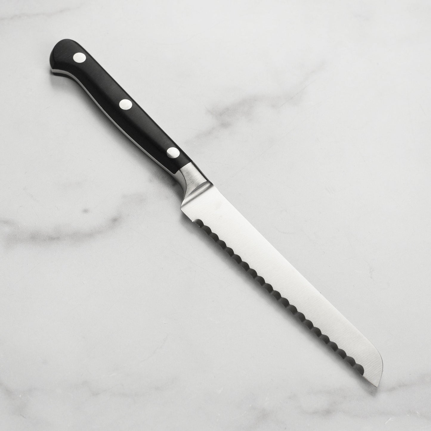 Messermeister Meridian Elite 5" Serrated Utility Knife