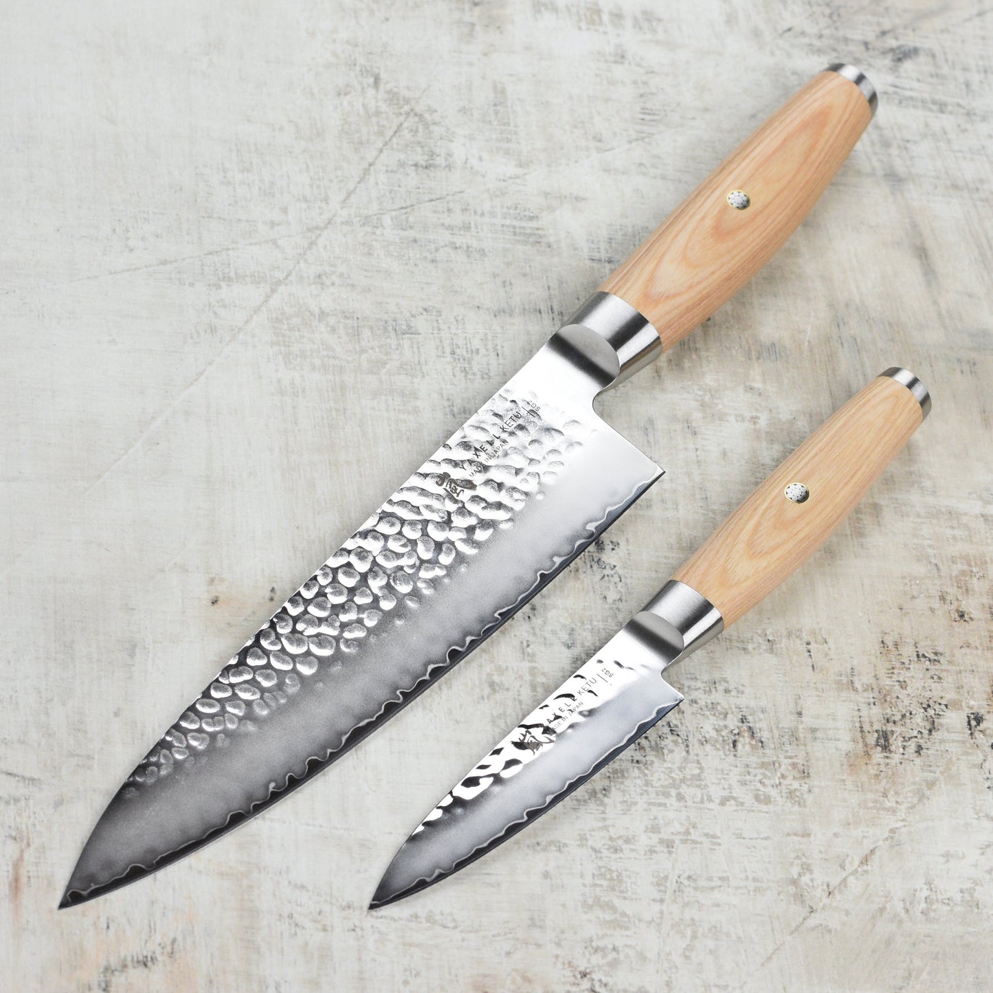 Wusthof Gourmet 3 Piece Paring Knife Set
