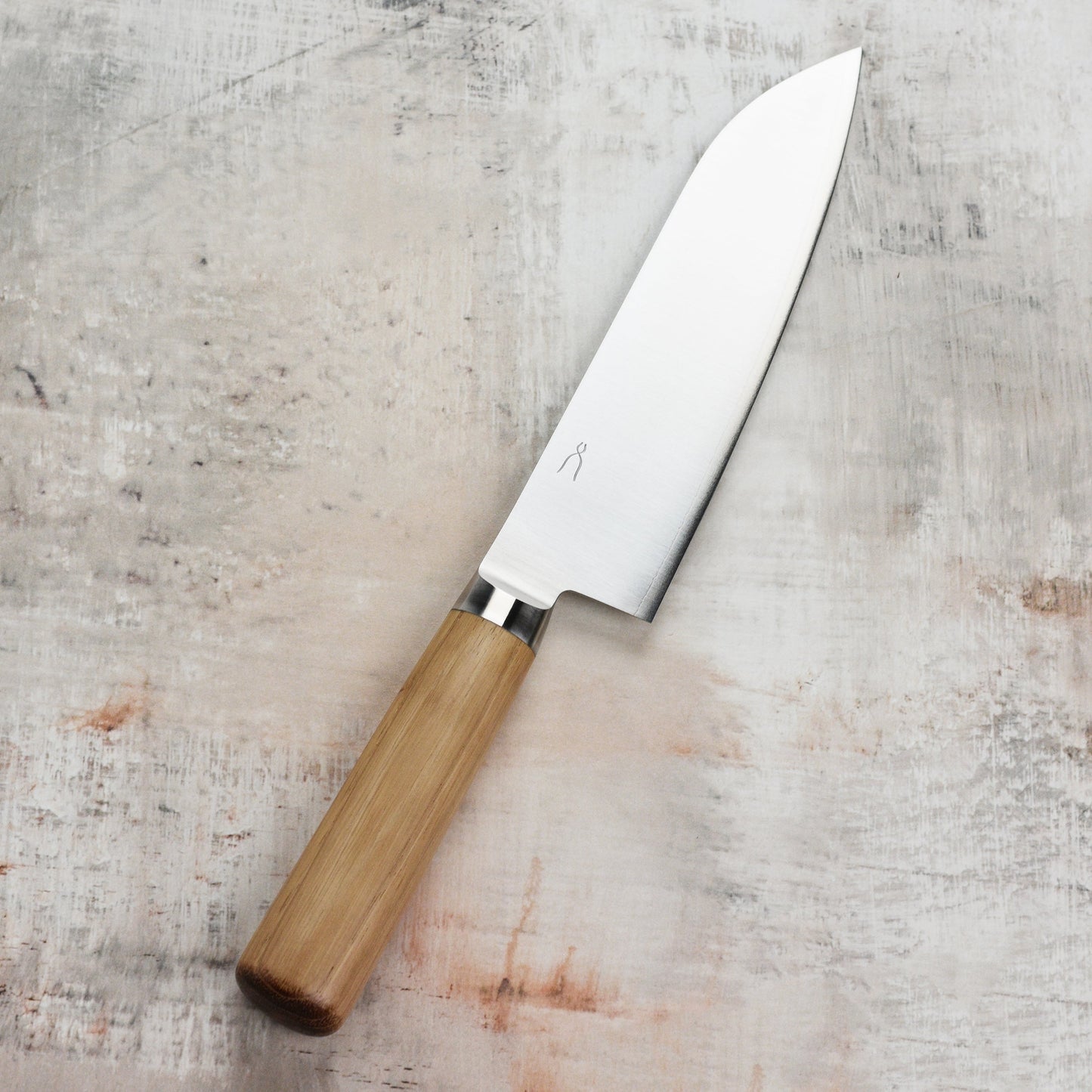 Tadafusa Hocho Kobo 6.7" Santoku Knife