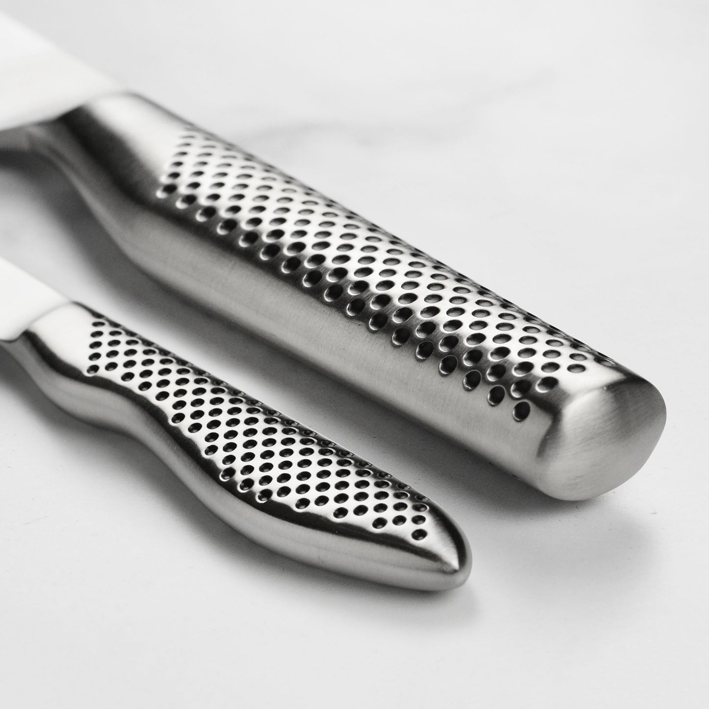 Global Model X Chef's & Paring Knife Set
