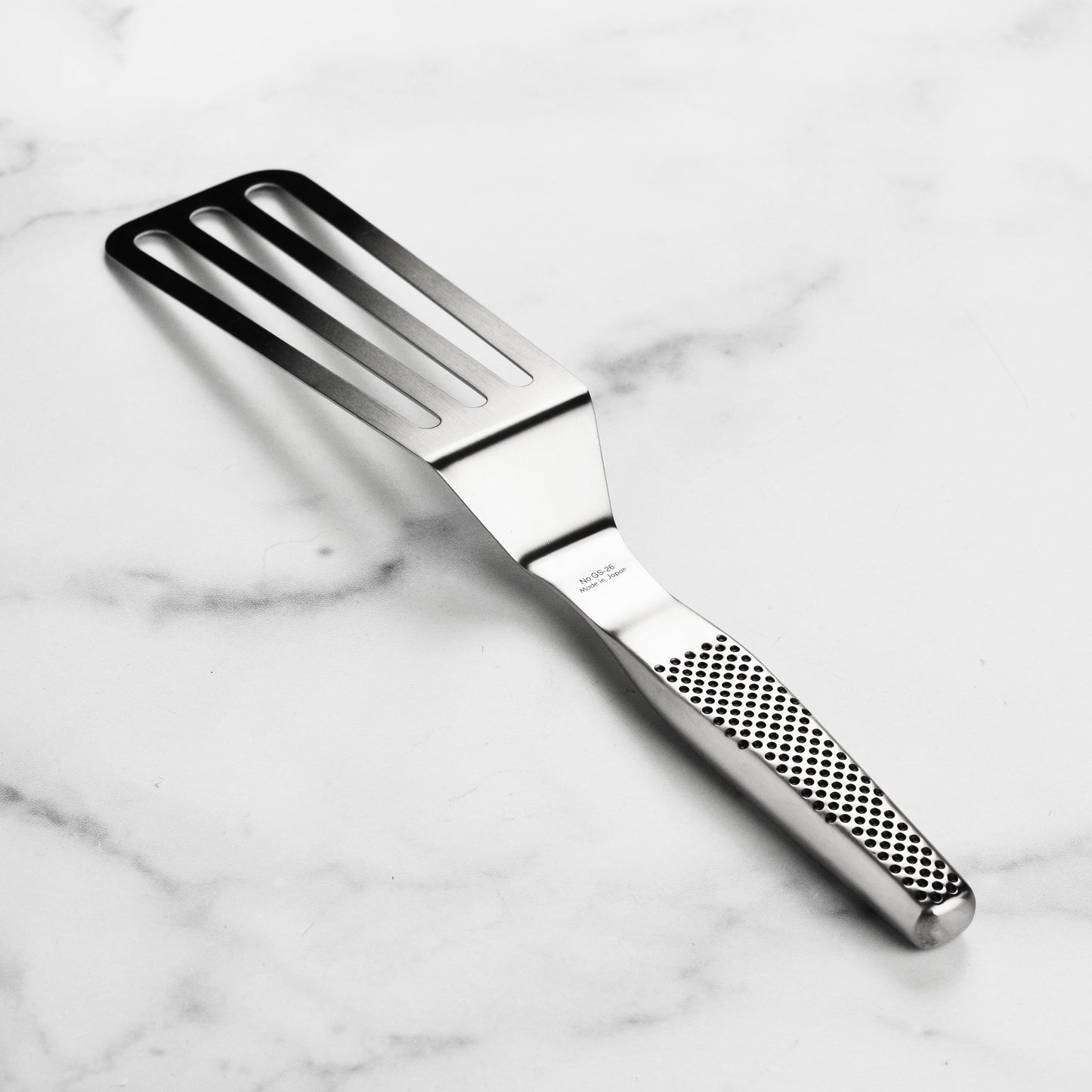 Global Small Round Tip Slotted Turner