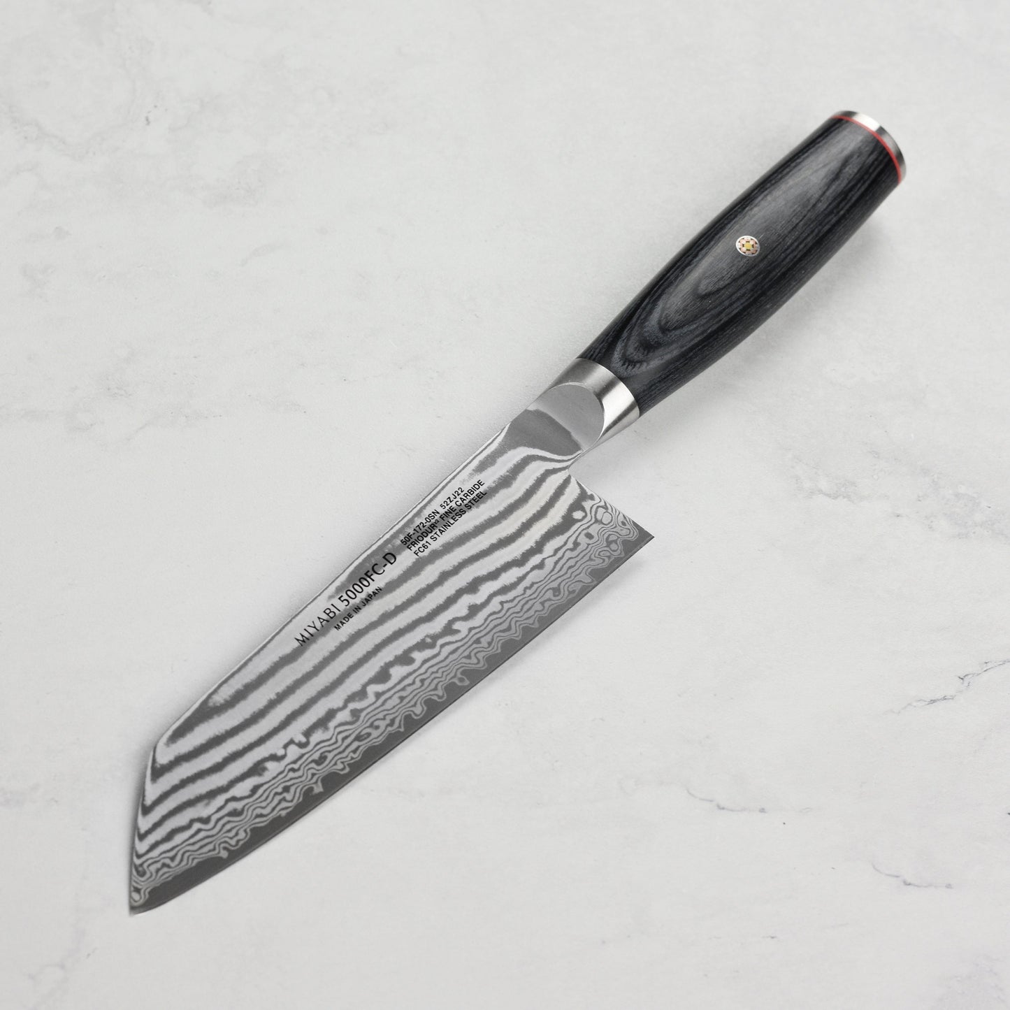 Miyabi Kaizen II 6.5" Bunka Knife