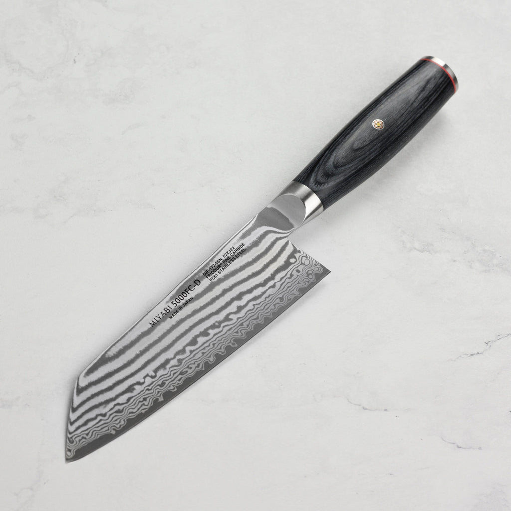 Miyabi Kaizen II 6.5" Bunka Knife