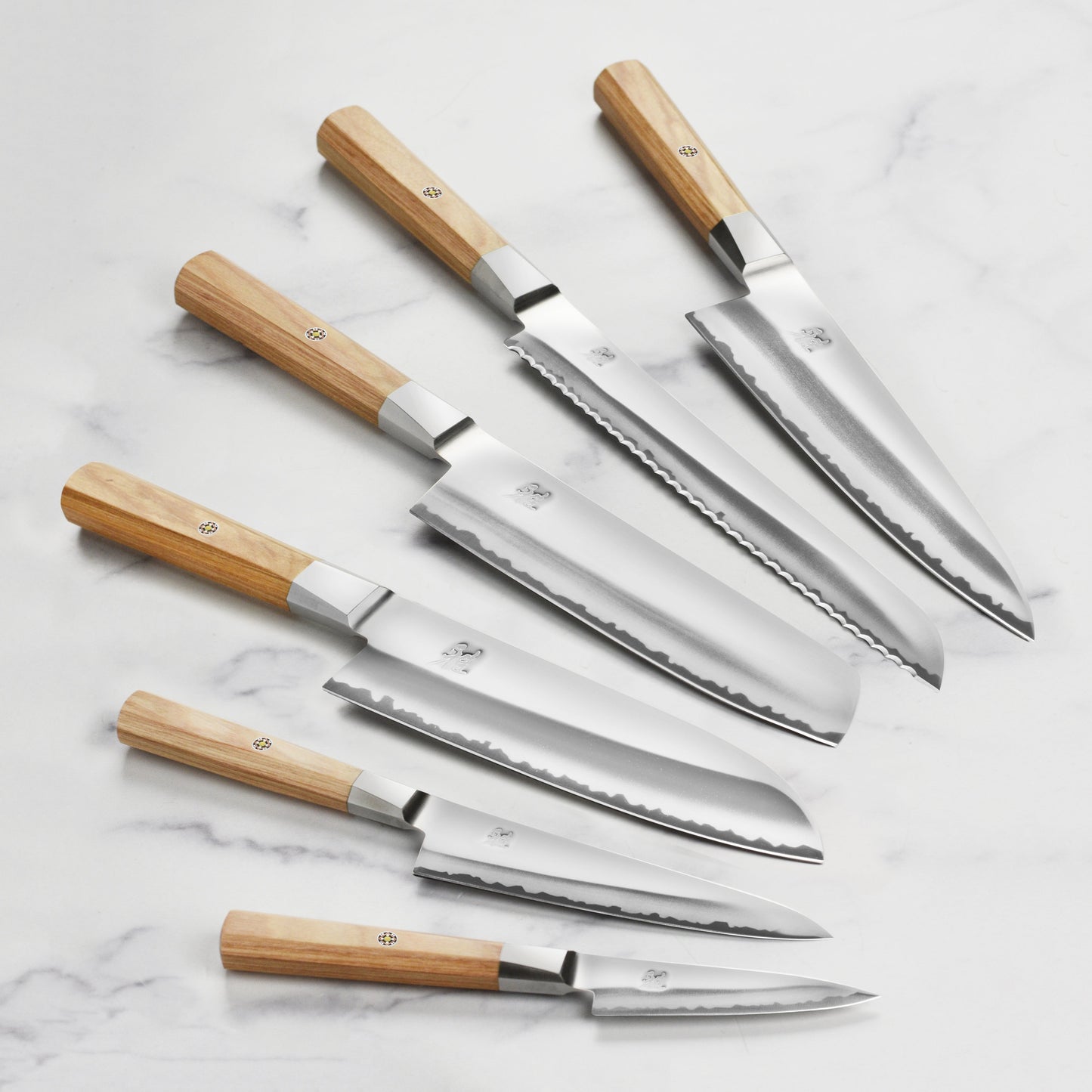 Miyabi Koya 13 Piece Knife Block Set