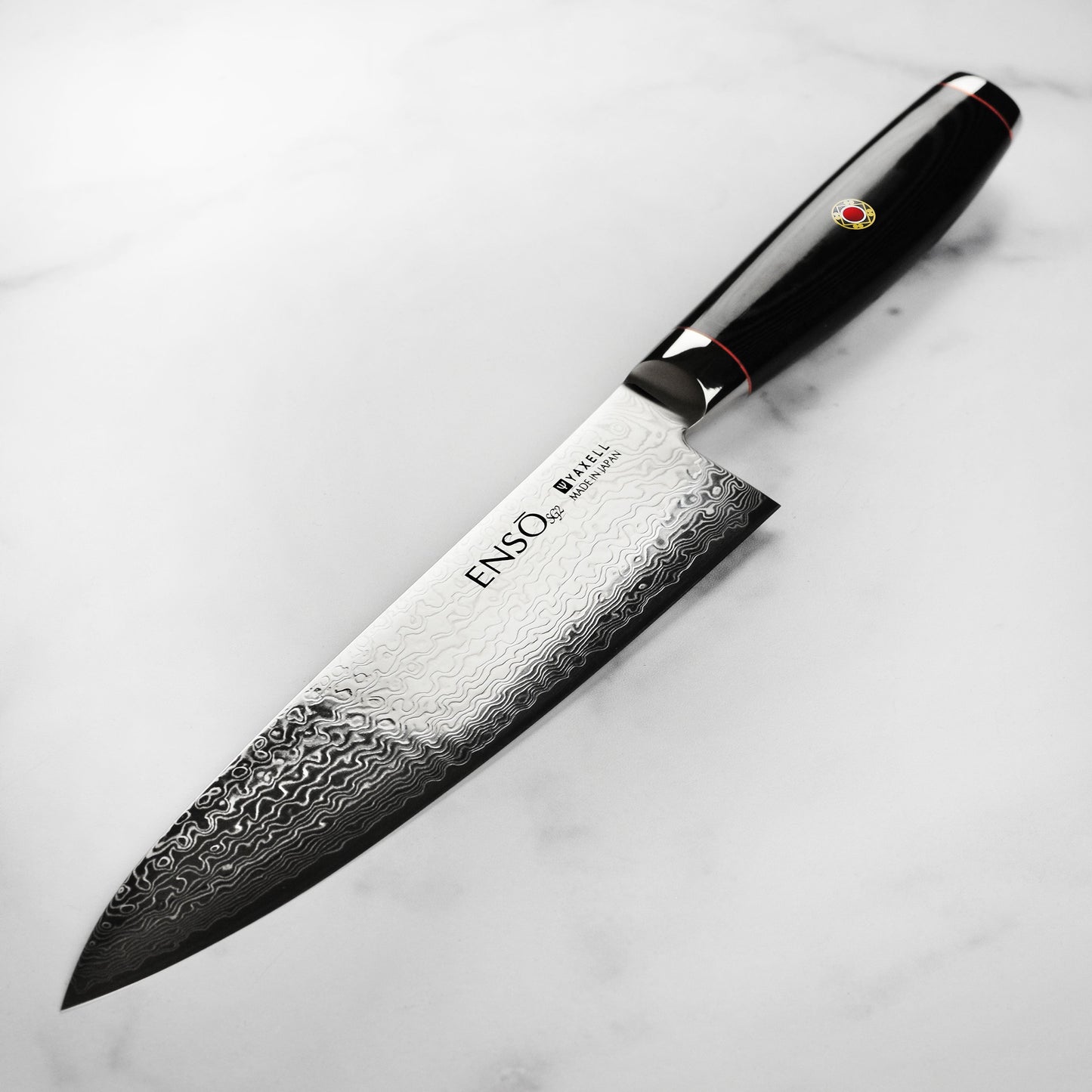 Enso SG2 8" Chef's Knife