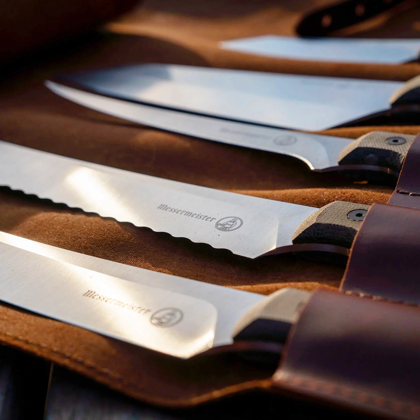 Messermeister Overland Chef Expedition 6 Piece Set