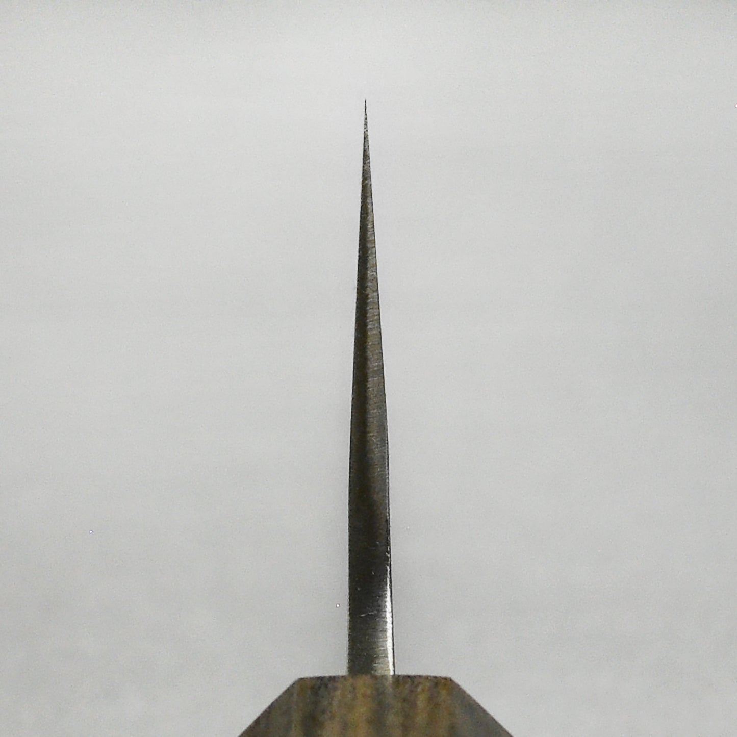 Yoshikane SKD Nashiji Stainless Clad 9.4" Gyuto