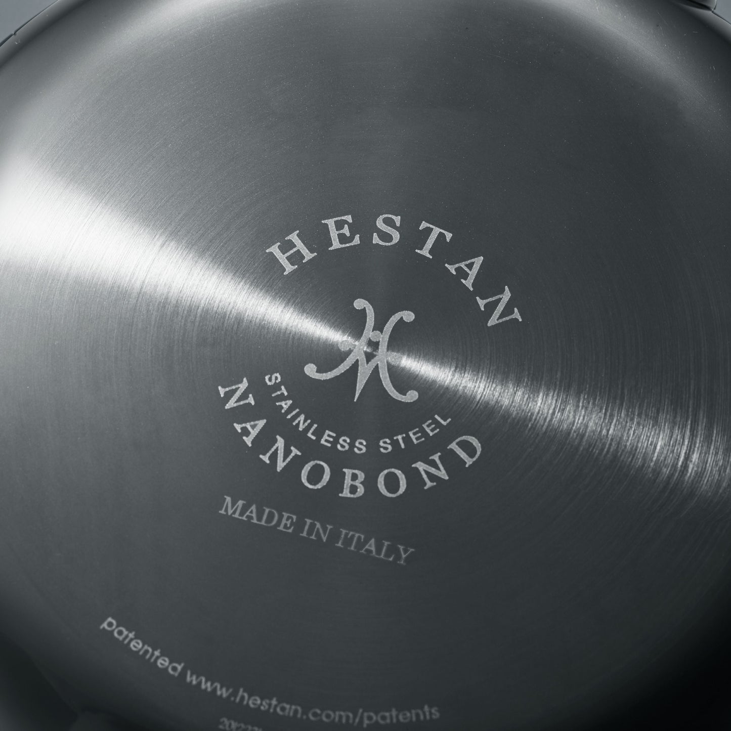 Hestan NanoBond 9-quart Titanium Stainless Steel Rondeau
