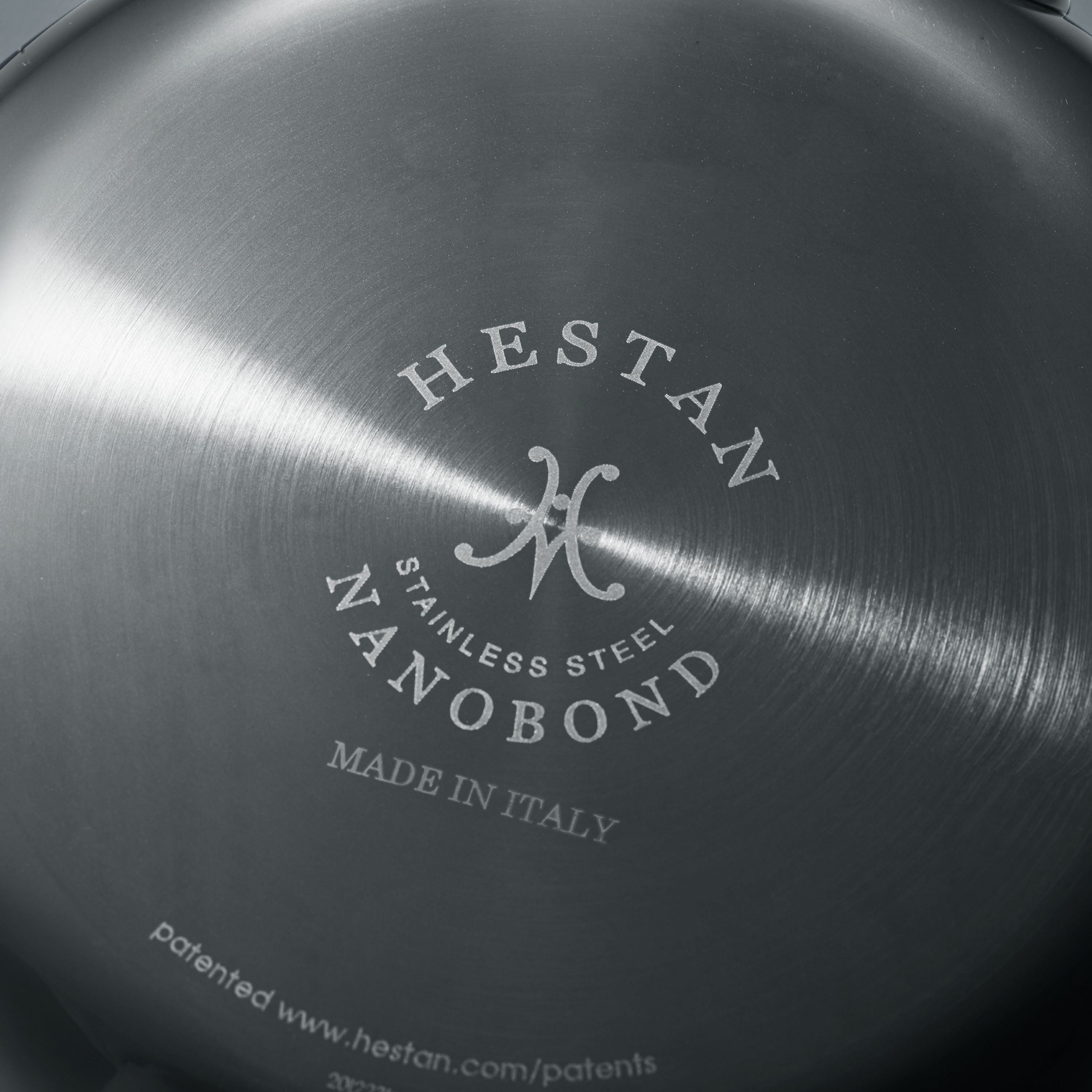 Hestan NanoBond 9-quart Titanium Stainless Steel Rondeau