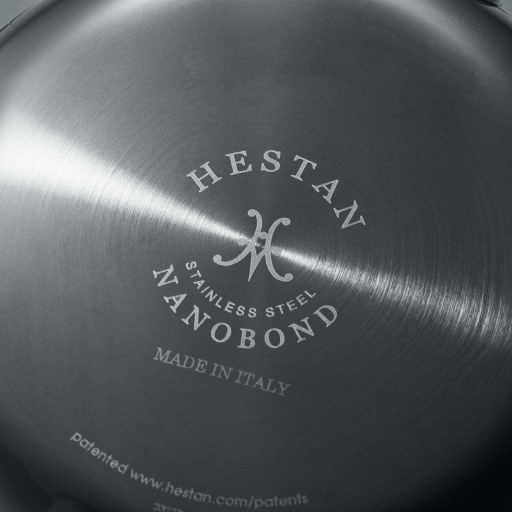 Hestan NanoBond 9-quart Titanium Stainless Steel Rondeau