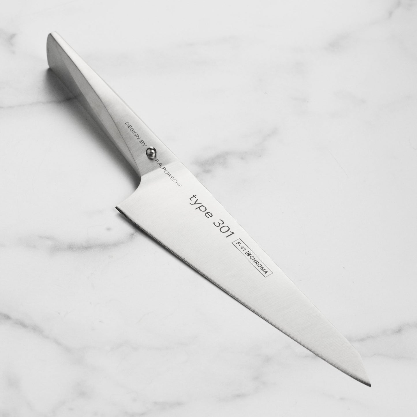 Chroma Type 301 7.5" Katano Chef's Knife