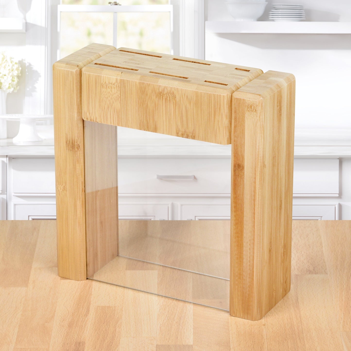 Global Ikasu 7 Piece Knife Block Set