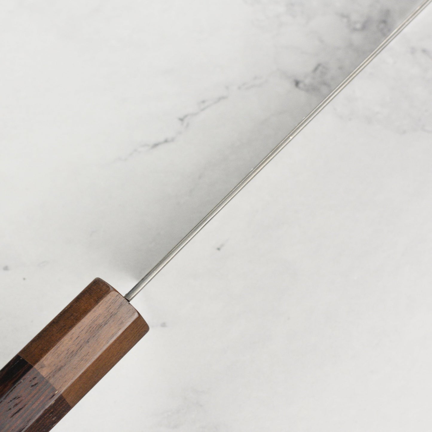 Hatono SG2 Kurozome Damascus 8.25" Kiritsuke Gyuto