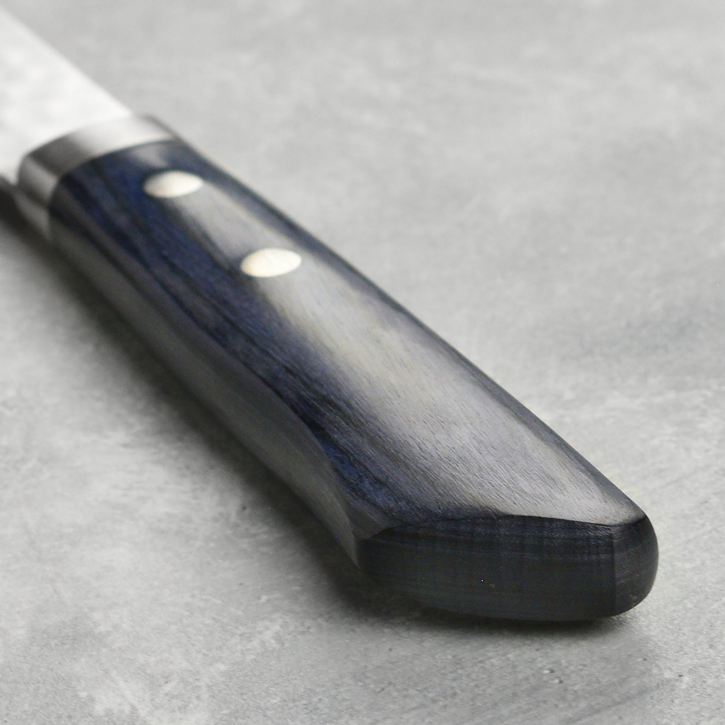 Wusthof Classic Ikon 7" Hollow Edge Santoku Knife