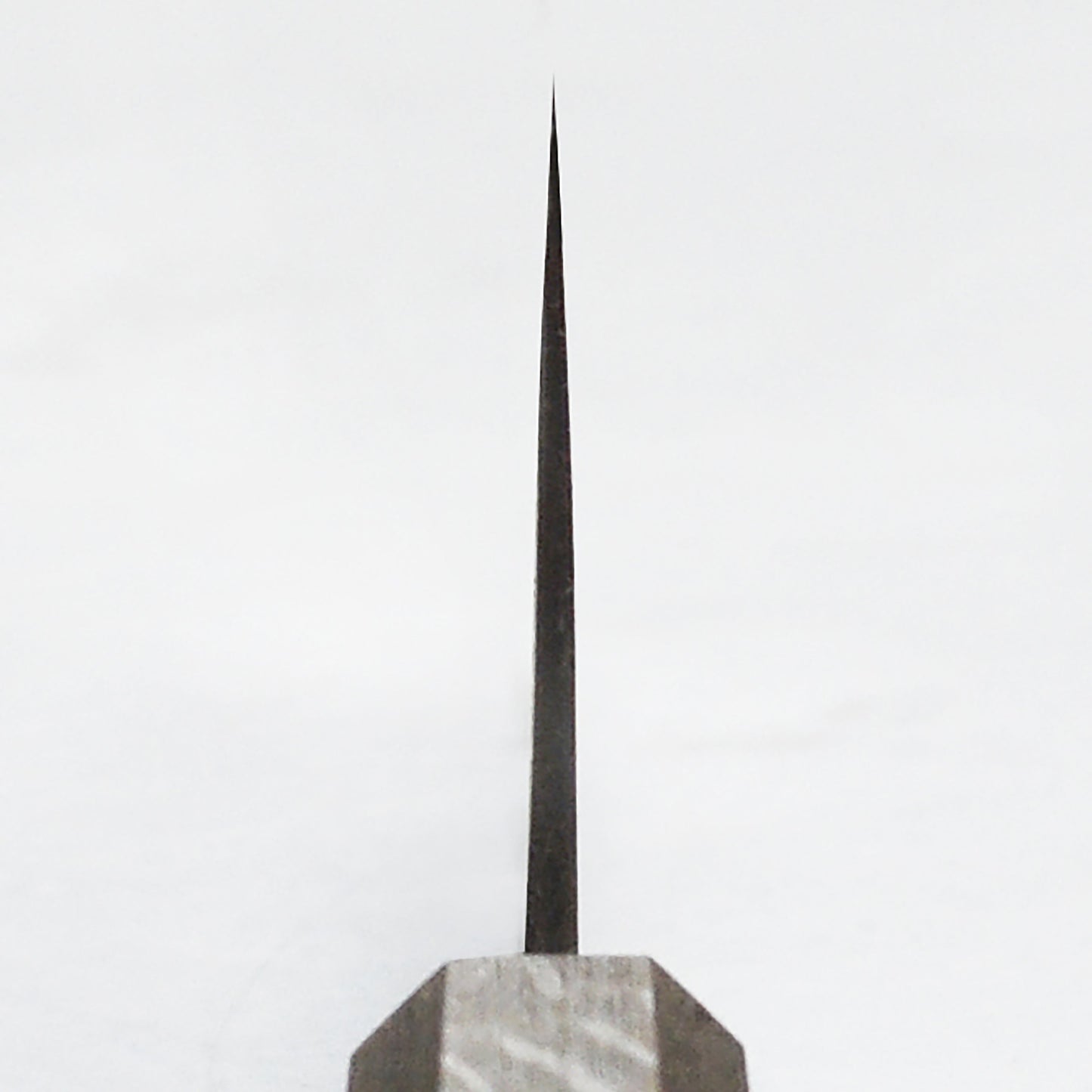 Shiro Kamo Aogami Super Kurouchi Stainless Clad 6.5" Nakiri