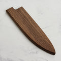 Magnetic Saya for 8" Chef's Knives, Walnut
