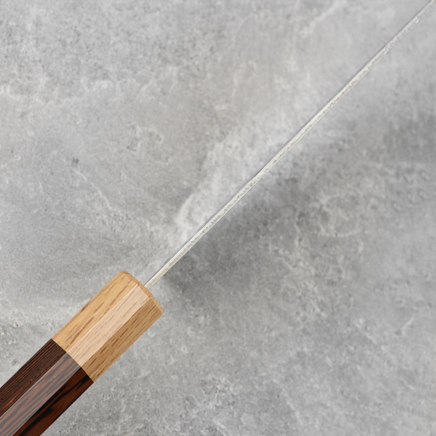Enso Silver3 Nashiji 8.25" Kiritsuke