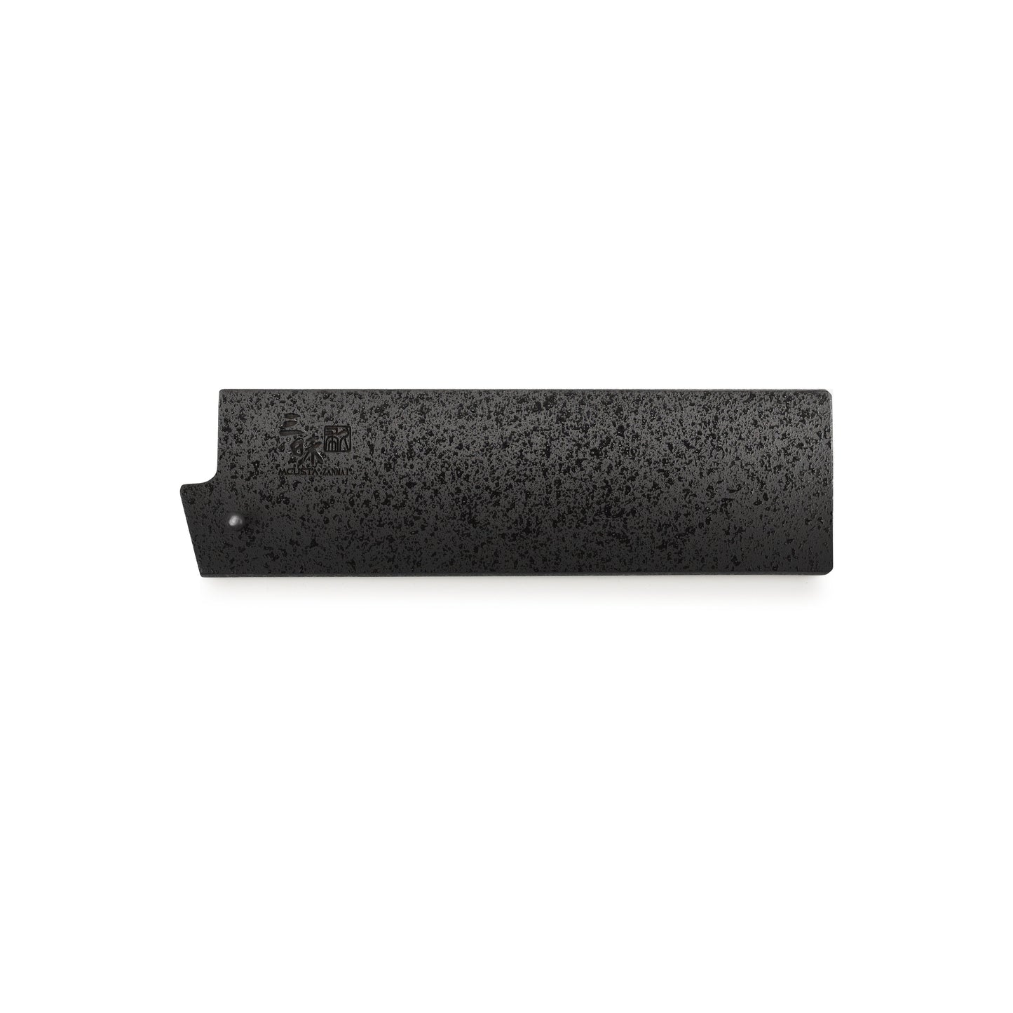 Zanmai Black Lacquer Saya for 6.5" Nakiri