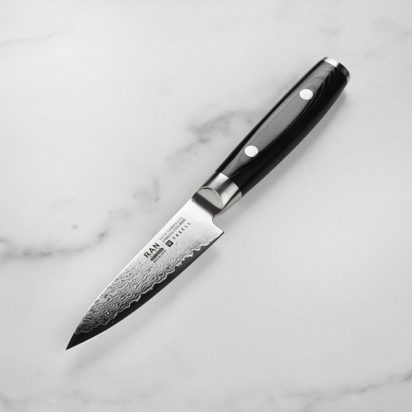 Yaxell Ran Plus 4" Paring Knife