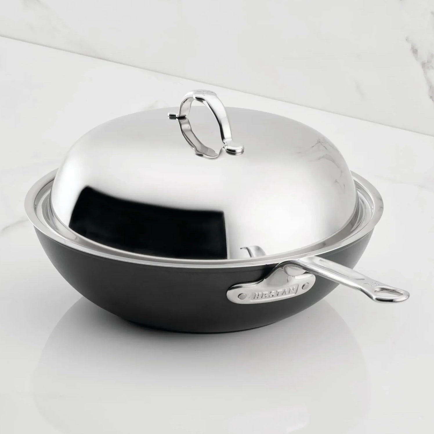 Hestan Titum Fusion 12.5" Nonstick Wok