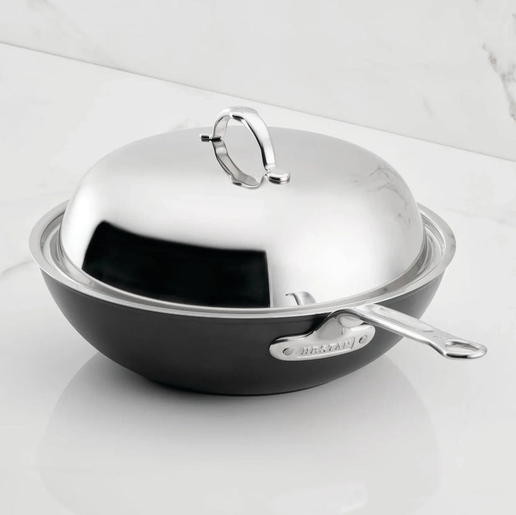 Hestan Titum Fusion 12.5" Nonstick Wok