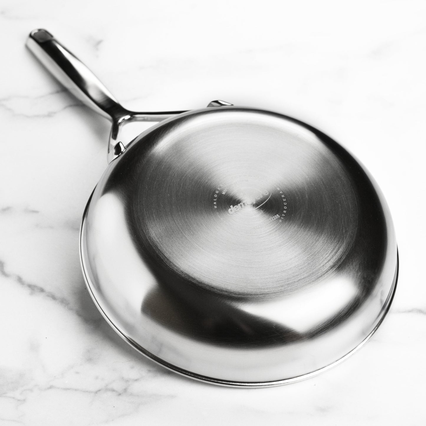 Demeyere 5-Plus 8" Stainless Steel Fry Pan