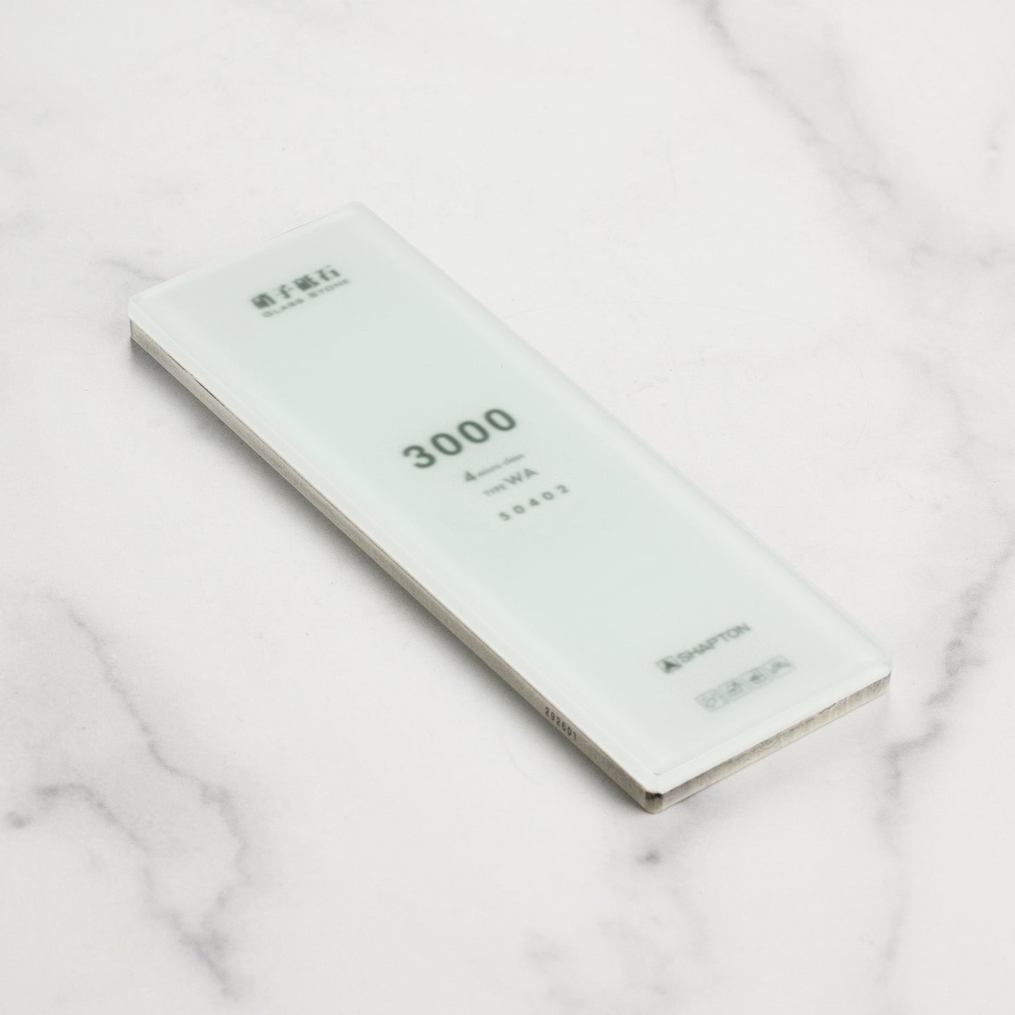 Shapton Glass Stone 3000 Whetstone