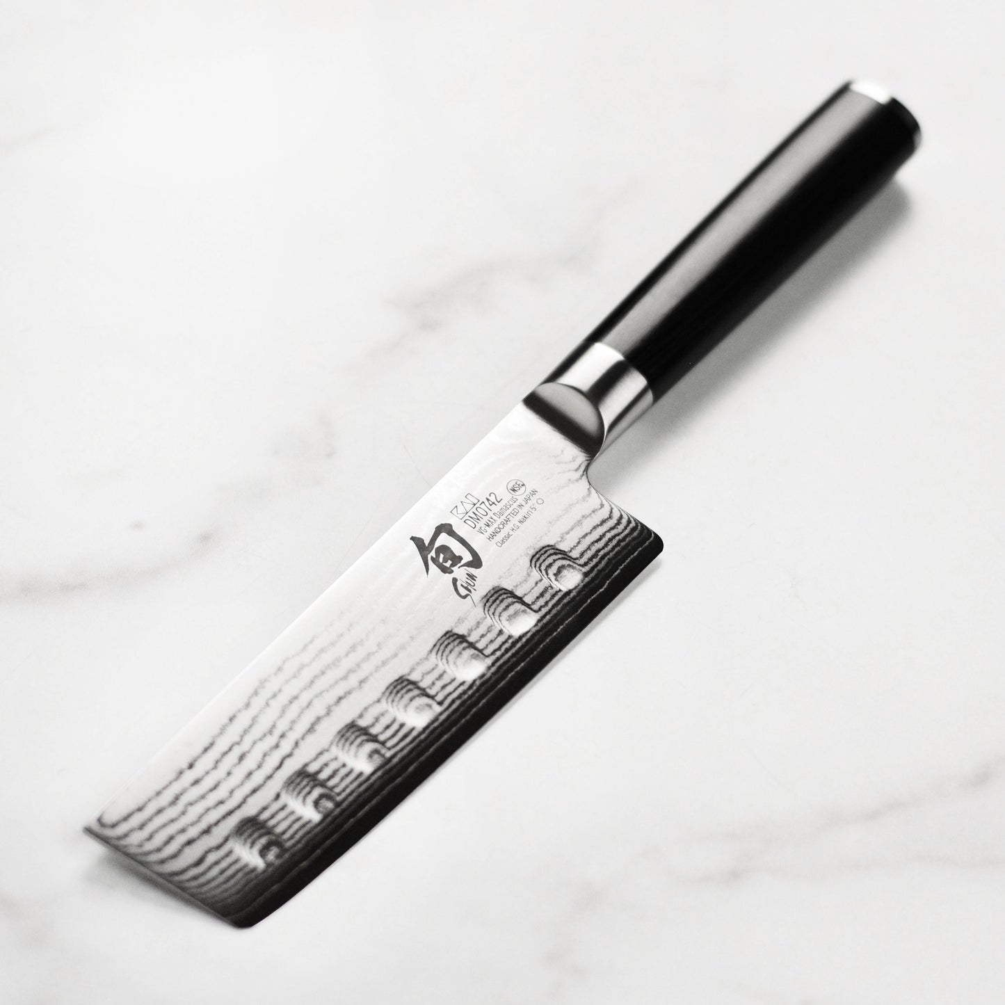 Shun Classic 5" Hollow Edge Nakiri Knife