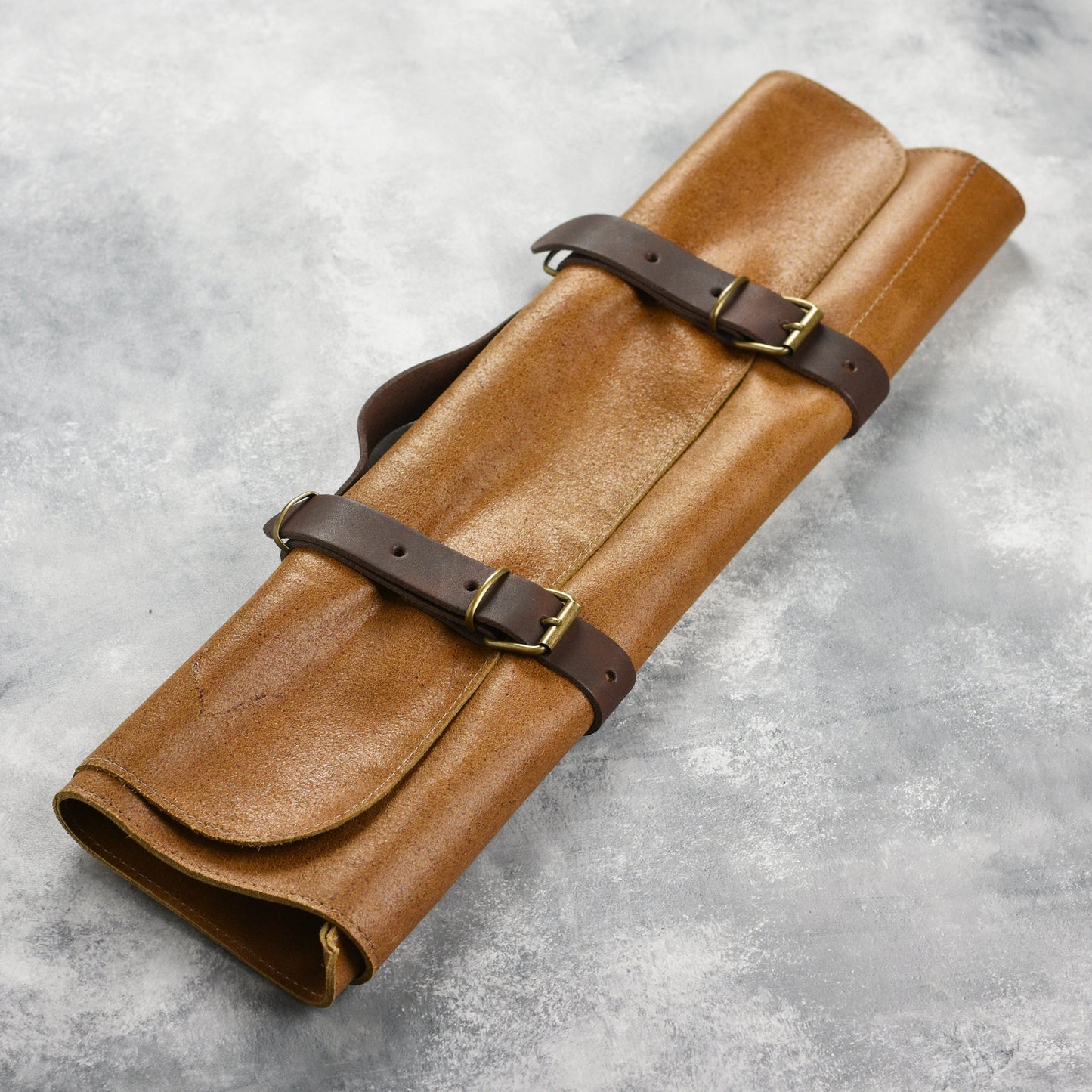 Wusthof Ikon Blackwood 8" Chef's Knife