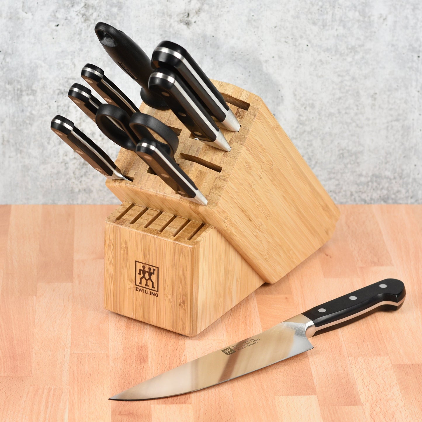 Zwilling Pro 4" Paring Knife