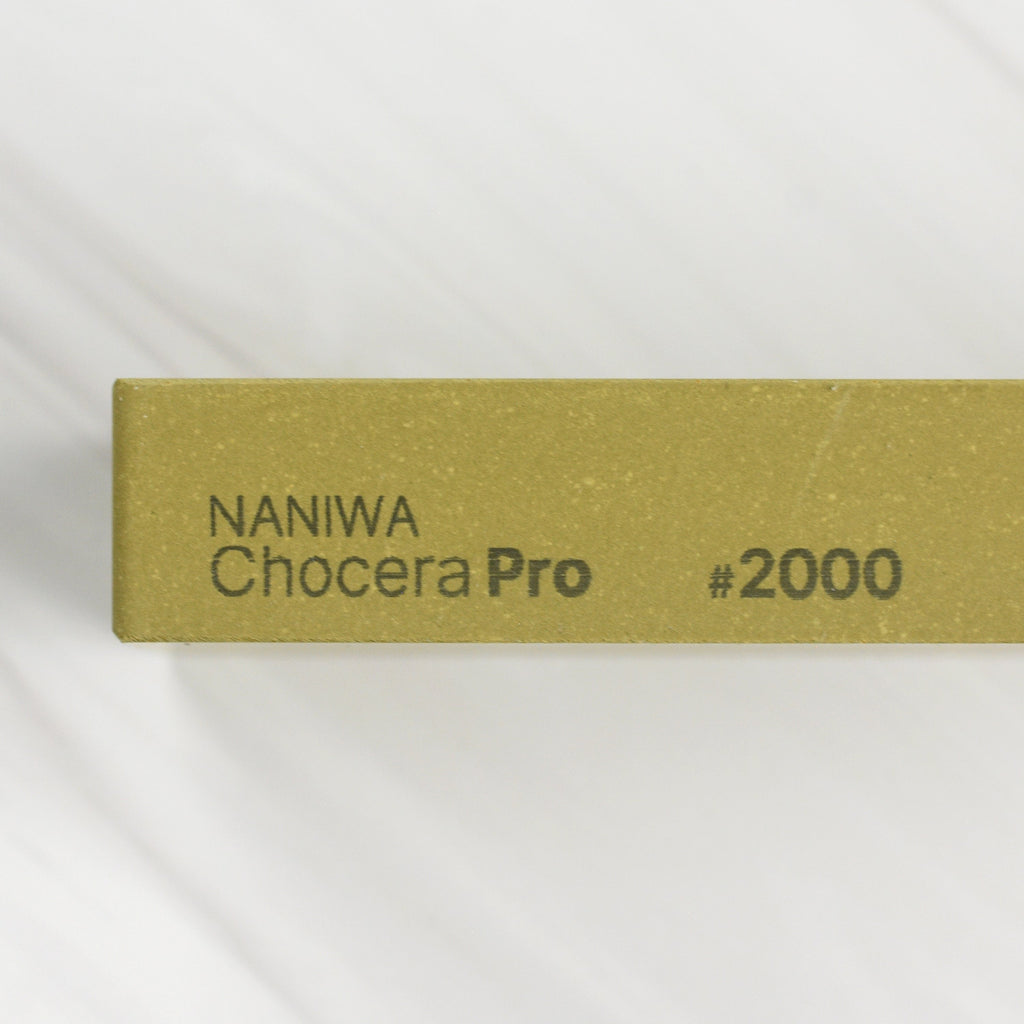 Naniwa Chocera Pro 2000 Whetstone