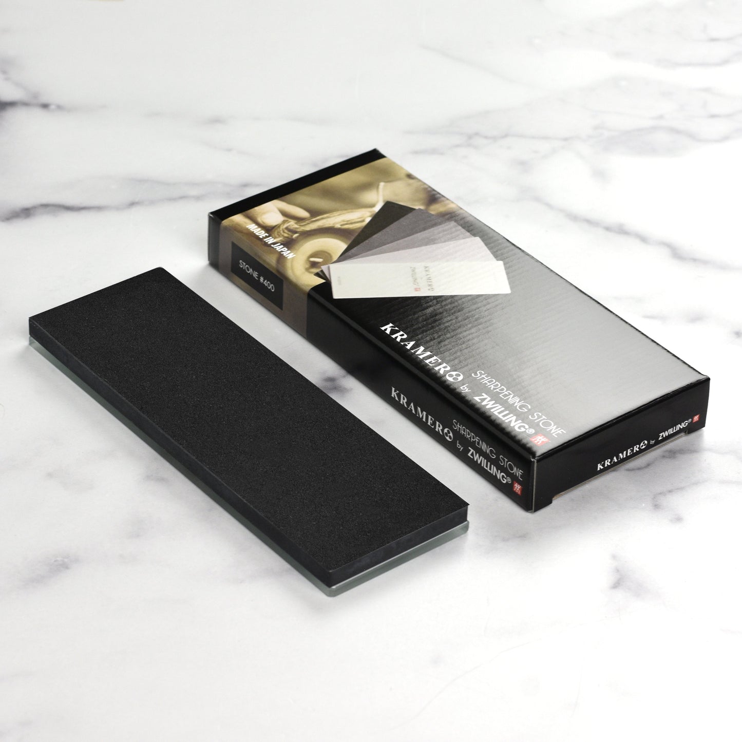Kramer 400 Grit Glass Water Stone